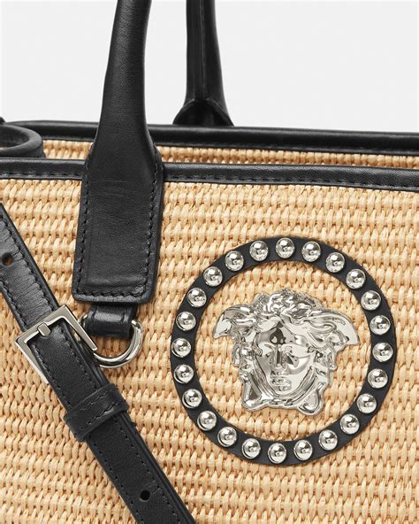 medusa versace que es|versace la medusa tote bag.